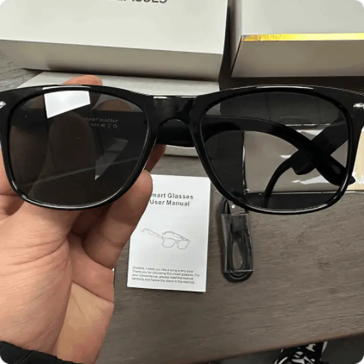 Vital Smart Glasses customer review Jason H.